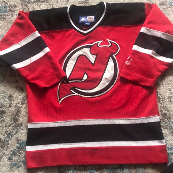 nj devils kids jersey